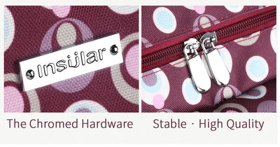 Insular Baby Diaper Bag Multifuntion Nappy Stroller Backpack Maternity Mummy Bag Baby Waterproof Diaper Changing Bag Backpacks