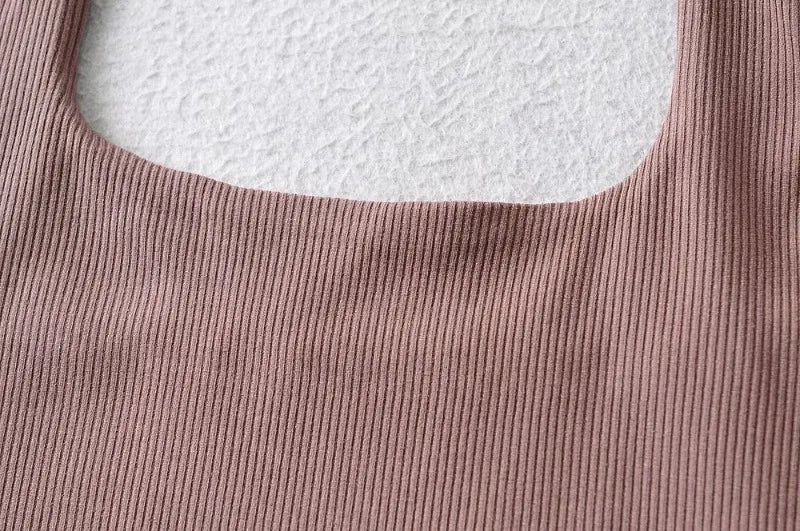 Sexy Women Crop Top 2023 Summer Double Halter Tops Sleeveless Tanks