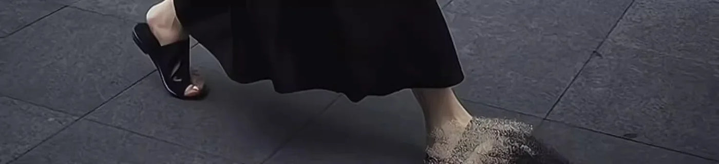 Hebe Style French Sleeveless Hollow out Vest Unique Elegant Black Summer Long Dress Women Backless Dress round Neck Ankle-length
