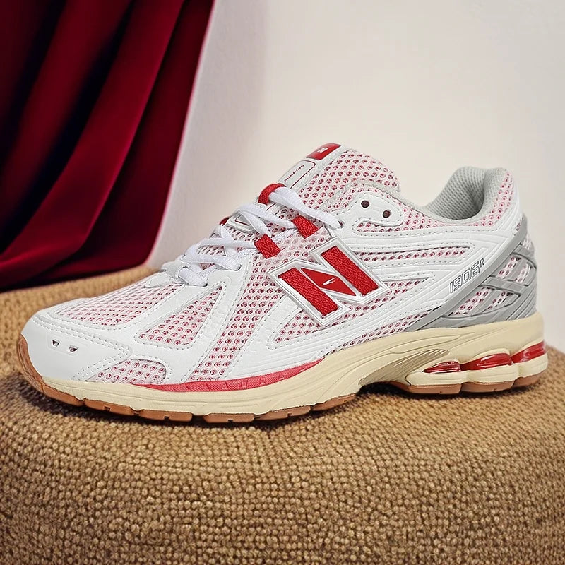 New Fashion Men's and Women's Running Basketball Shoes Couple Retro Casual Shoes Classic Sneakers
