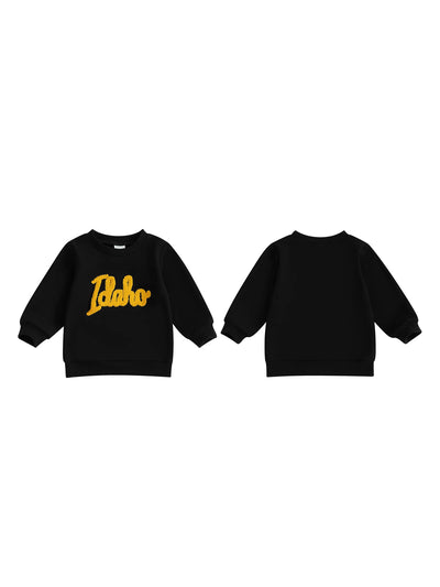 Kids Hoodies Pullover Sweatshirts with Cute Animal Print Long Sleeve Toddler Boys Girls Fall Winter Clothes Tops for Children