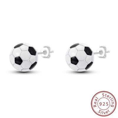 New 925 Sterling Silver Hoop Earrings Heart Bow Gift Box Strawberry Snake Bone Drop Stud Earrings For Women Fashion Jewelry Gift