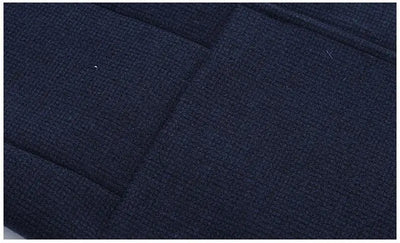 New Men Business Casual Woolen Blazers Jackets Suits Coats Woolen Blends Male Autumn Slim Fit Blazers Suits Coats Mens Clothing
