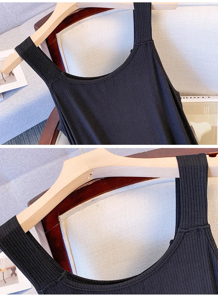 150Kg Plus Size Women Summer Dress 5XL 6XL 7XL 8XL High Stretch Inner Dress
