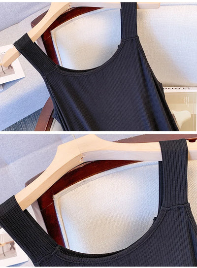 150Kg Plus Size Women Summer Dress 5XL 6XL 7XL 8XL High Stretch Inner Dress