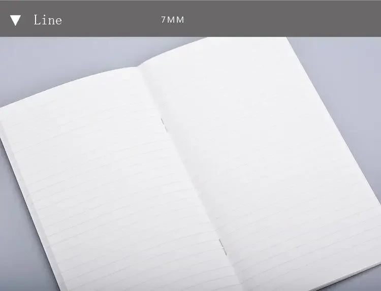 Handmade TN Leather Planner Refill Inserts Replace Inner Core Standard Passport A5 Size Travelers Notebook Journals