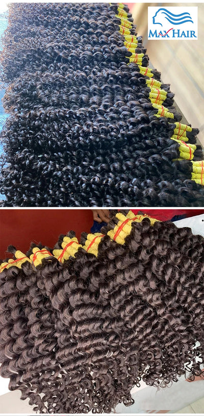 100% Unprocessed Malaysian Remy Human Hair Weave Extensions Wet and Wavy Hair Bundles cheveux humain 12A Water Wave Bundle Deals