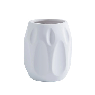 1PC Silicone Simple Pen Holder Korean Stationery Desktop Storage Necessities for Back to School Study Office Stationery