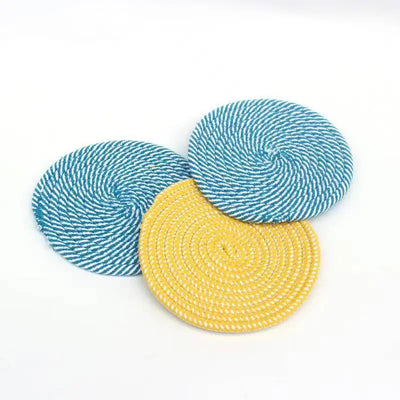 1PC Dog Toy Carrot Knot Rope Ball Cotton Rope Dumbbell Puppy Cleaning Teeth Chew Toy Durable Braided Bite Resistant Pet Supplies