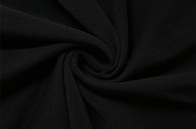 Y2K Black Long Skirts Women Harajuku Sexy Mesh Patchwork Wrap Skirt Summer Gothic Korean High Waist Slim A Line Faldas New