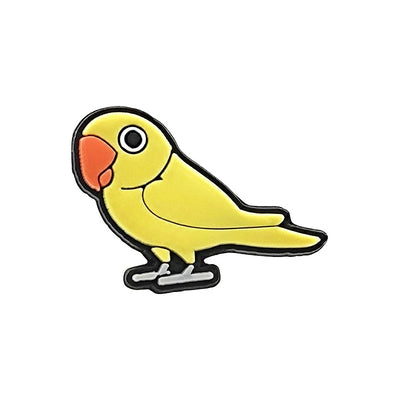 Bird Shoe Charms for Crocs Accessories Kids Clogs Pins Boy Girls Badges Men Jeans Women Decorations Buckle Shoes Accessories
