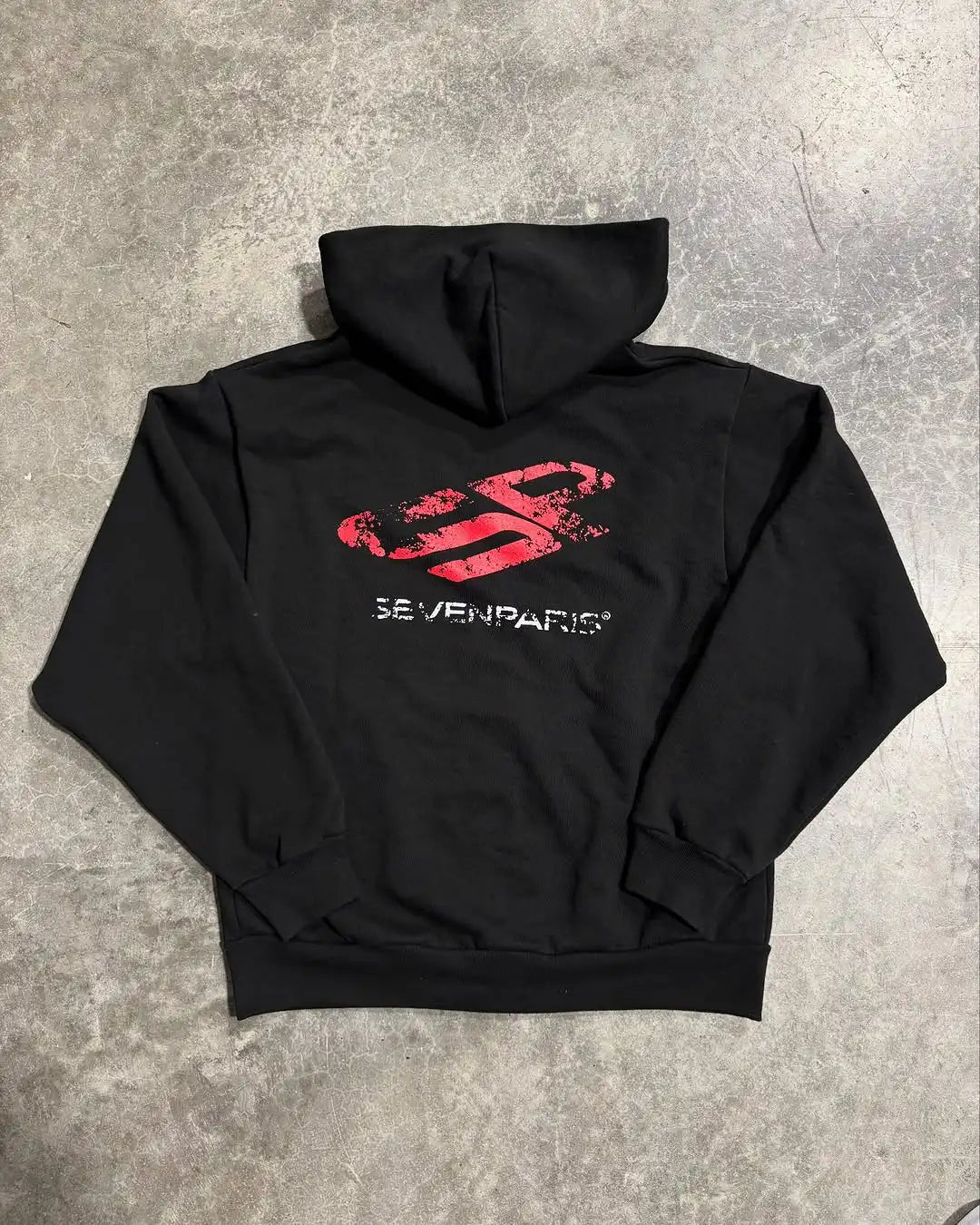Y2k High Street American trend letters printed men sportswear Harajuku Goth fashion casual suit loose couple sweatshirt trousers