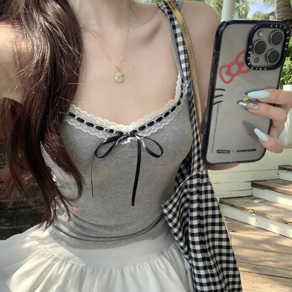Basic Bow Camisole