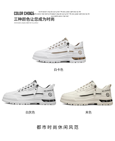 CYYTL Mens Shoes Casual Sneakers Leather Skateboard Summer Luxury Outdoor Hiking Designer Sports Tennis Running Platform Loafers