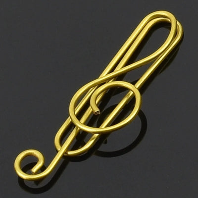 10pcs Cute note metal memo paper jacket, note paper clip, creative bookmark content book, office school stationery materials