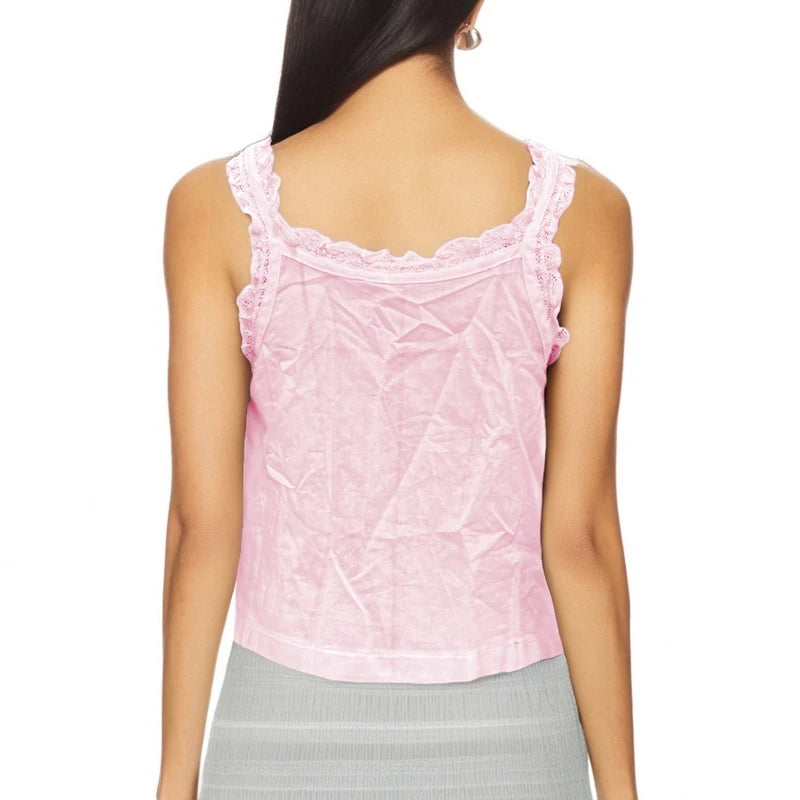 Ruffled Boho Top