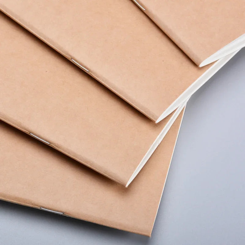 Handmade TN Leather Planner Refill Inserts Replace Inner Core Standard Passport A5 Size Travelers Notebook Journals