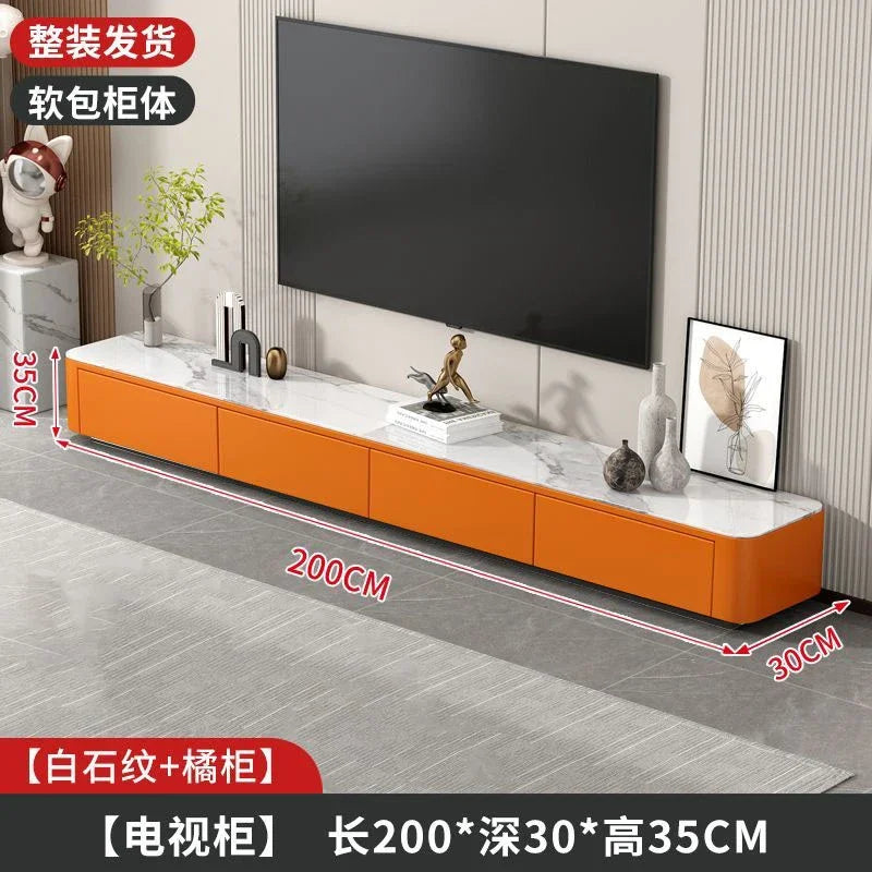 Living Room Cabinets Tv Stands Modern Salon Luxury Display Shelf White Dressers Tv Table Floor Muebles Entrance Hall Furniture