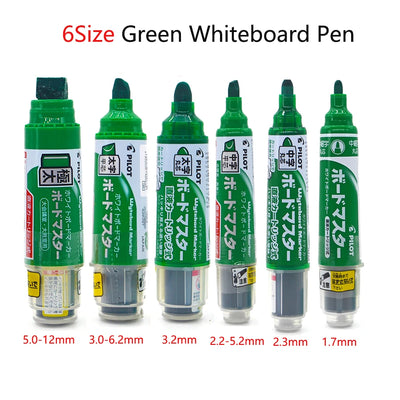 Pilot Whiteboard Marker Pen Japanese Stationery Dry Erase Markers Erasable Refillable Pen For Office School Educational Services