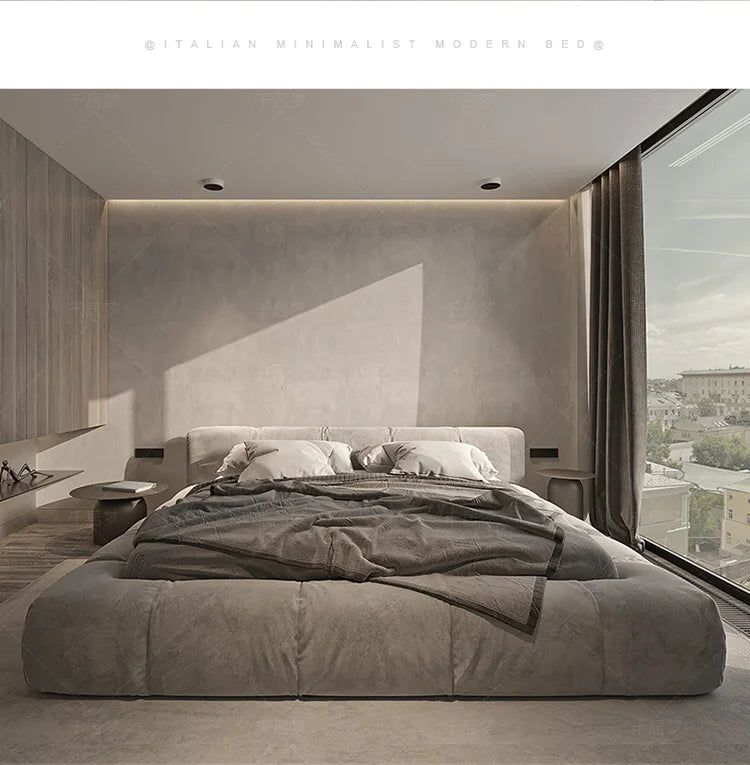 European Fashionable Bed Frame Confortable Ltalian Style Quality Wedding Bed Designer Create Twin Cama De Casal Beds Furniture