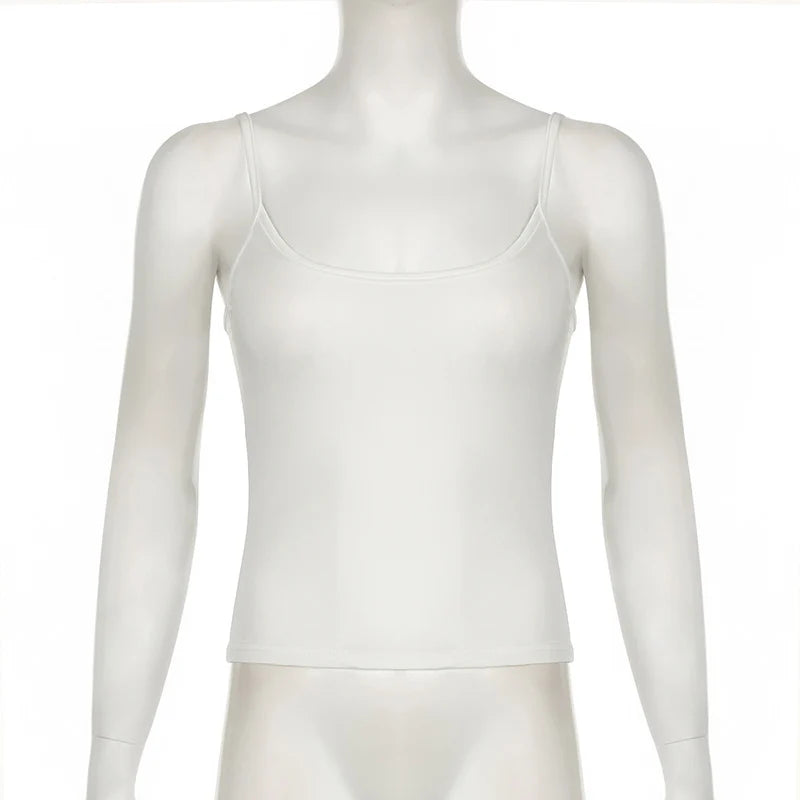 Basic Solid Cami