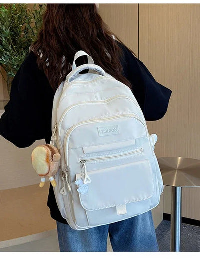 Women Backpack Boys Girls School Backpack for Teenage Youth Girls Kawaii Student Kids Rucksack Laptop Books Bag Bolsas Mochila