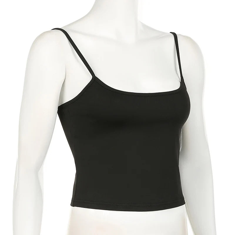 Basic Solid Cami