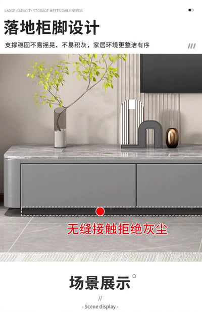 Living Room Cabinets Tv Stands Modern Salon Luxury Display Shelf White Dressers Tv Table Floor Muebles Entrance Hall Furniture