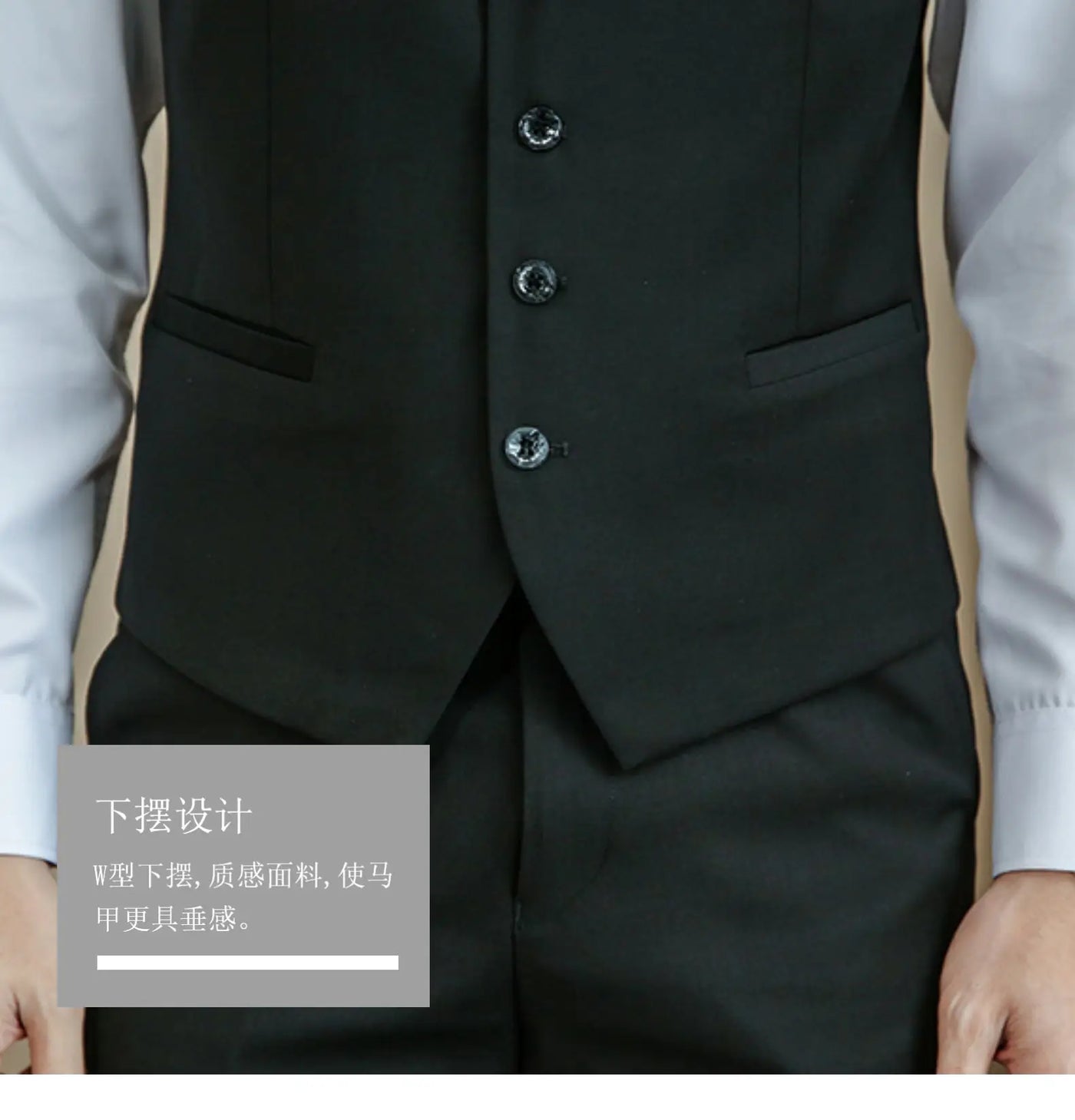 M-5XL Plus Size Men's Slim Fit Mens Suit Vest Casual Suit Vest Man Formal Businss Vests Male Waistcoat Gilet Homme XXXXXL