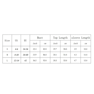 Retro Cute Square Collar T-Shirt
