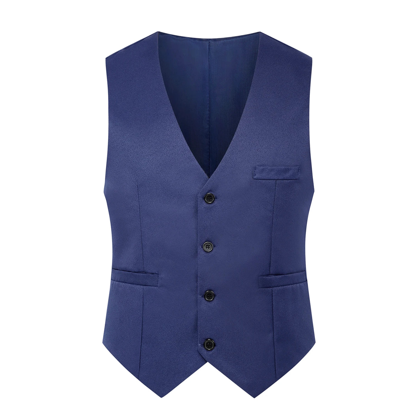M-5XL Plus Size Men's Slim Fit Mens Suit Vest Casual Suit Vest Man Formal Businss Vests Male Waistcoat Gilet Homme XXXXXL