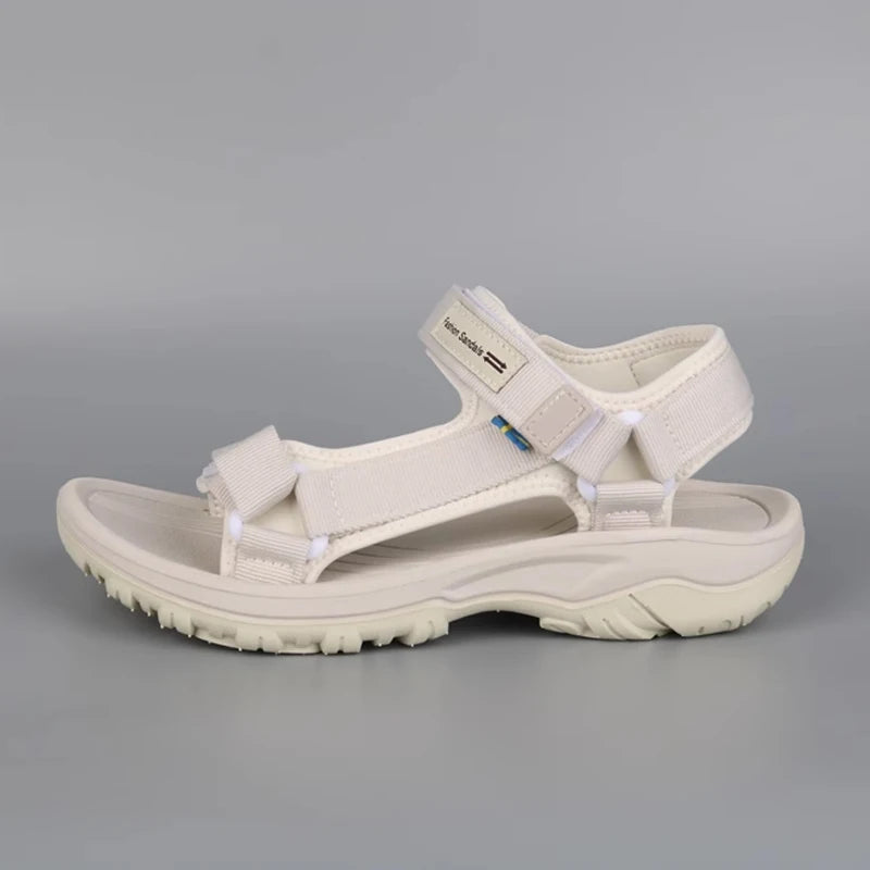Classic Summer Flat Women's Sandals Simple Beach Sandals Outdoor Casual Sport Sandals Shoes
