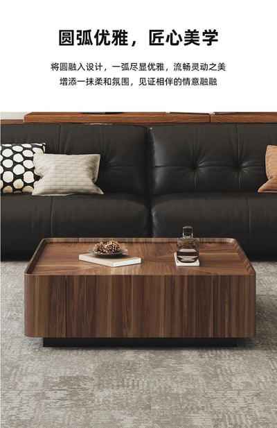 Nordic Furniture Small Table Living Room Corner Tables Aesthetic Home Center Hospitality Side Coffee Tisch Tavolo Salotto Luxury