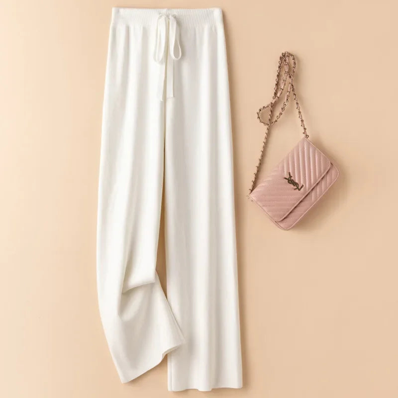 Knit Bell Bottoms