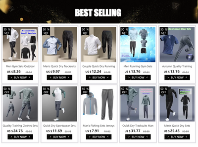 Couple Quick Dry Running Sets Outdoor Sports Tops & Pants Trendy Men's Tracksuits Breathable Windbreaker Shirts Training Clothes