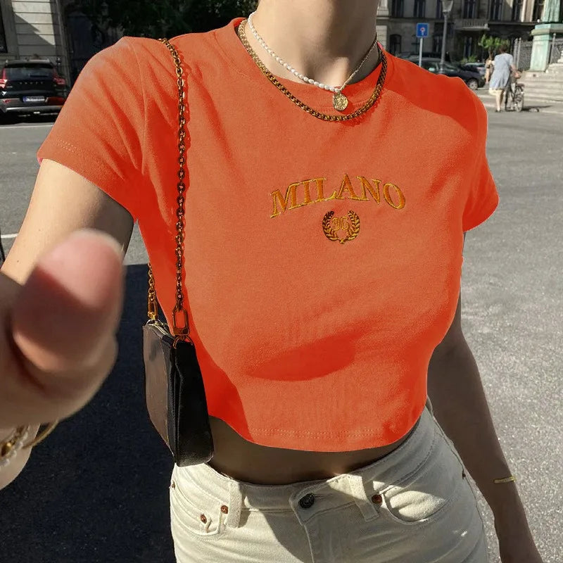 Milano Tee