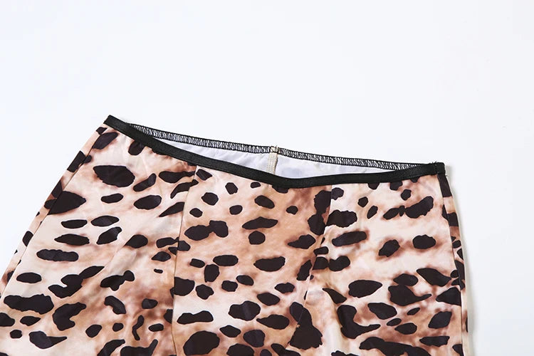 Leopard Print Set