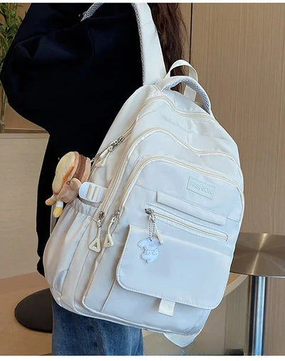 Women Backpack Boys Girls School Backpack for Teenage Youth Girls Kawaii Student Kids Rucksack Laptop Books Bag Bolsas Mochila