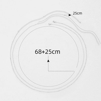 Loe| New Trendy Waist Belly Chain for Women Summer Beach Sexy Simple Body Chain Vacation Jewelry Accessories Punk