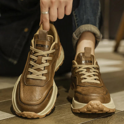Men shoes Sneakers Male tenis Luxury shoes Mens casual Trainer Race Breathable fashion loafers running Shoes for men