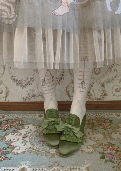 Peony Pink Rococo High Heels Marie Antoinette Pink Shoes Baroque Costume Bridal Pumps Wedding Shoes Handmade To Order