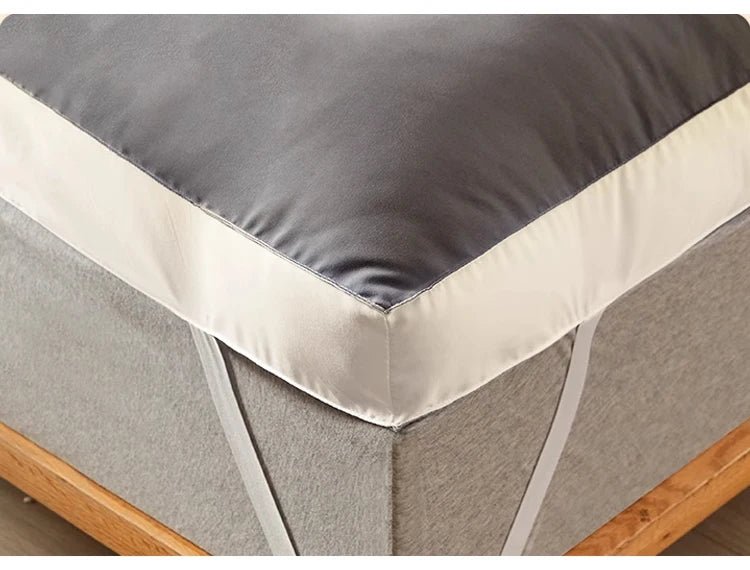 Tatami Comfortable Mattress Student Dormitory Single soy fiber Soft Mattress Upholstery Household Double Futon Bed Mattress