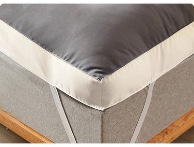 Tatami Comfortable Mattress Student Dormitory Single soy fiber Soft Mattress Upholstery Household Double Futon Bed Mattress