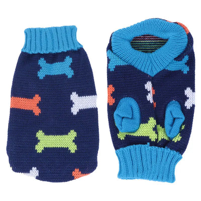 Cat Clothes Gatos Sweater Pet Dog Clothing for Small Medium Puppy  Dogs Cats Winter Warm Coat Teddy Pug  Jacket Soft Vest New