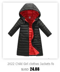 Autumn Winter Girls Hairy Coat Fashion Design Long Coat for Girls Kids Outerwear Grid Pattern Warm Winter Jacket Coats 4-12T