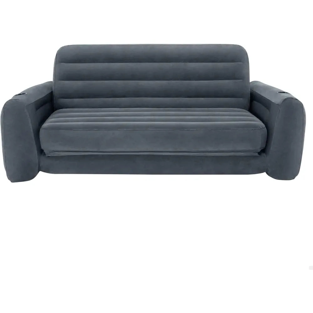 Convertible Sofa Bed 47D X 41W X 21H Centimetres