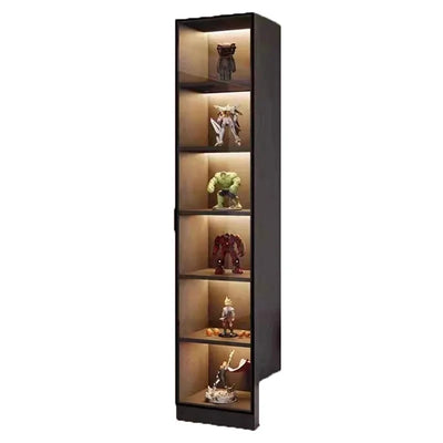 Glass Cellar Wine Cabinets Rack Showcase Storage Wall Wine Cabinet Living Room Fridge Vitrinas De Vidrio Indoor Bar Furniture