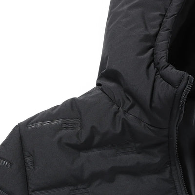 2024 Casual Autumn Winter Jacket Men Bomber Jacket Thicken Men Fashion Clothing Streetwear Cotton Padded Jacket Slim Fit Coat