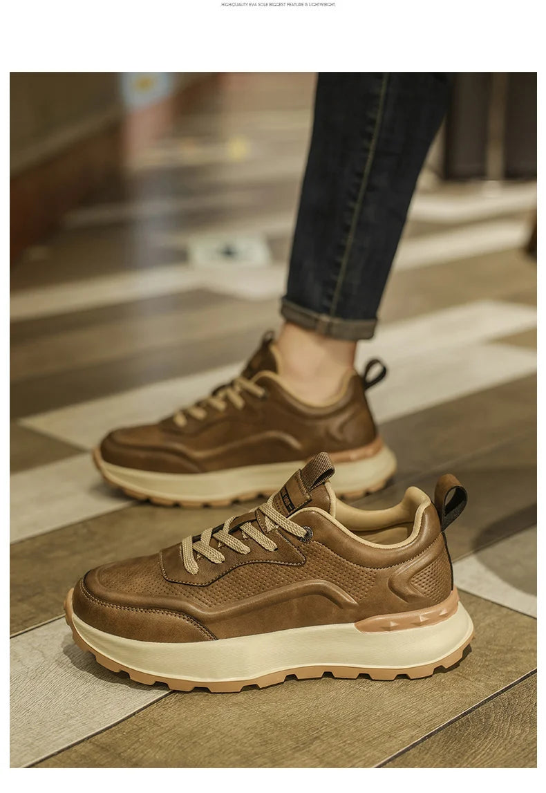 Men shoes Sneakers Male tenis Luxury shoes Mens casual Trainer Race Breathable fashion loafers running Shoes for men