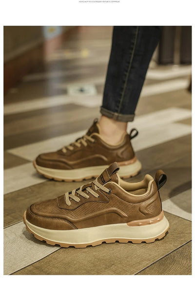 Men shoes Sneakers Male tenis Luxury shoes Mens casual Trainer Race Breathable fashion loafers running Shoes for men